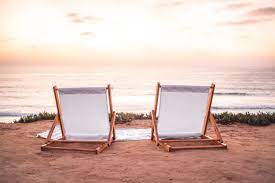 peligo eco friendly wooden beach chairs