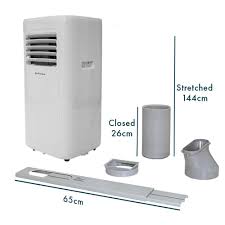 5000btu portable air conditioning unit