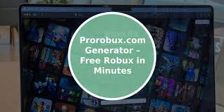 prorobux com generator free robux in