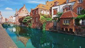 Amsterdam To Bruges Day Trip Canal Boat Tour Tallinn Tours