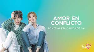 Amor en conflicto novela coreana