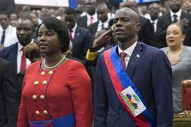 Haiti's president Jovenel Moïse killed ...
