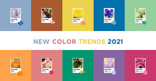 The pantone color institute is well respected for its annual color of the year predictions, so when the company reveals its color trend forecasts, the design world takes notice. Flowers Of Colombia