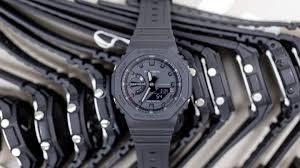 You can compare the features of up to 3 different products at a time. G Shock Broke Its Own Rules To Design The Casioak Ga 2100 Watch Bloomberg