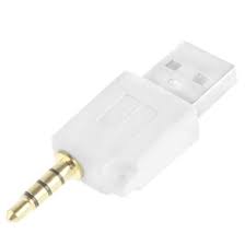 usb data dock charger adapter for ipod