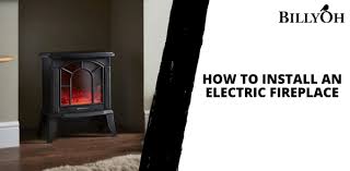 How To Install An Electric Fireplace