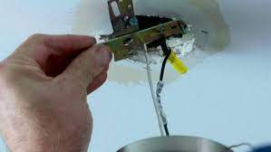 How To Change A Light Fixture