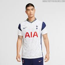 I see what you did there. Tottenham Hotspur 20 21 Home Away Kits Released Footy Headlines
