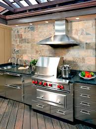 Optimizing An Outdoor Kitchen Layout