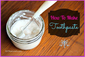 homemade toothpaste a simple and
