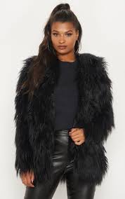 12 Faux Fur Coats You Can Slay All Day