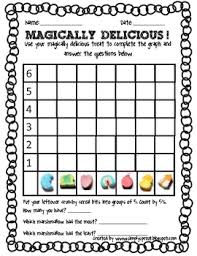 Lucky Charms Graph Worksheets Teaching Resources Tpt