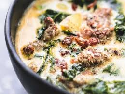 easy olive garden zuppa toscana soup