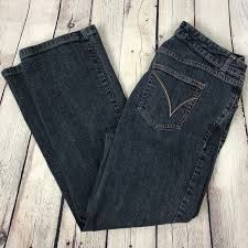 Lane Bryant Venezia Stretch Bootcut Jeans Size 2
