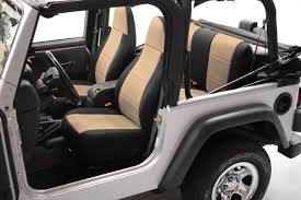 Coverking Jeep Neoprene Seat Covers
