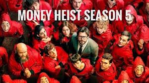 Jun 07, 2021 · the last kingdom season 5 release date on netflix: Money Heist La Casa De Papel Part Season 5 Release Date Time Platform And Cast Complete Details