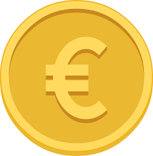 Elles doivent être chargés en tant que fichiers png, isolées sur un fond transparent. Euro Symbol Coin Png In 2021 Currency Symbol Symbols Pinterest Logo