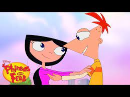Phineas Confesses His Feelings To Isabella | Phineas and Ferb | Disney XD -  YouTube
