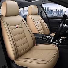 Luxury 5 Seats Car Seat Covers Fit For