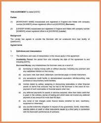 13 Small Business Investment Agreement Examples Pdf Word