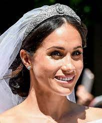 why meghan markle s wedding makeup is a