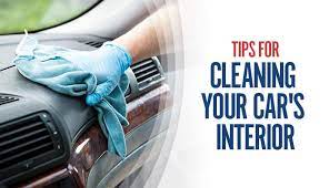 tips for cleaning your car used