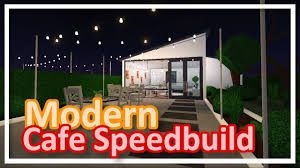 We've also got mansion, modern, and one story ideas that will help you figure out what you might bloxburg house ideas. 41k No Gamepass Modern Aesthetic Cafe Roblox Bloxburg Speedbuild Youtube