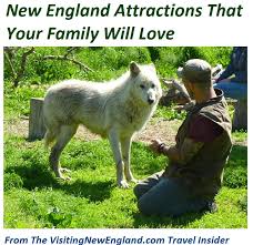 family attractions in new england