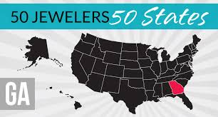 50 jewelers 50 states georgia