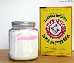 the best natural homemade laundry soap