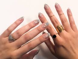diy gel manicure tutorial makeup