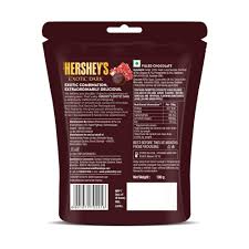 hersheys exotic dark pomegranate chocolate