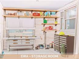 The Sims Resource Eira Storage Room