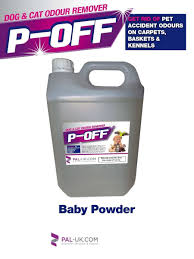 p off pet urine smell odour remover