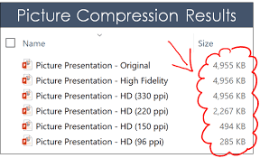How To Compress Powerpoint 6 Ways To Reduce Powerpoint