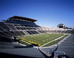 Autzen Stadium University Of Oregon