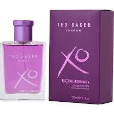 ted baker x0 extraordinary perfume