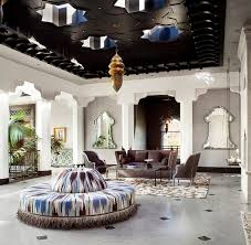 Characterized by intricate carvings, arched doorways, and colorful fabrics, it should come as no surprise that moroccan interior design has become quite popular around the world. Moroccan Interior Design Style How To Master The Look Love Happens Mag
