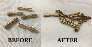 Small Machine Parts Before After