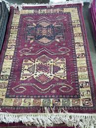 shaw antiquities rug caucasian brick