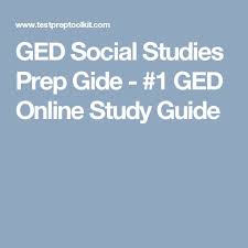 GED Study Materials Pinterest GED Test Prep The Essay YouTube Study Guide Zone
