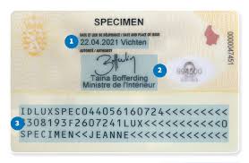 eID – La carte d'identité électronique luxembourgeoise - gouvernement.lu // Le gouvernement luxembourgeois
