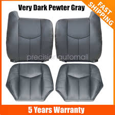 Right Seats For Gmc Sierra For