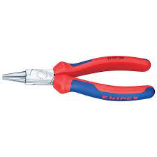 Knipex 6 1 4 In Round Nose Pliers With