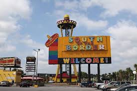 In january 2009, oliver stone travelled to venezuela to interview president hugo chavez, and examine th. South Of The Border Motor Inn And Attraction Site Located On Nc Sc State Line Borderporn
