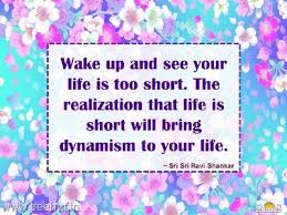 Quote on Dynamism, by Sri Sri Ravi Shankar - TreeHut.in via Relatably.com
