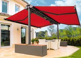 Erfly Retractable Awning Two Sided