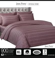 jean perry queen quilt cover set