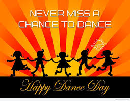 April 29 is international dance day, so put your dancing shoes on and get ready to step out. 20 Dance Day Pictures Images Photos