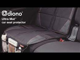 Ultra Mat Car Seat Protector Diono